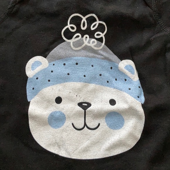 Polar Bear Bodysuit - Picture 2 of 3